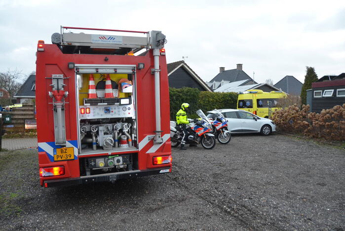 Meerdere gewonden na explosie op boot