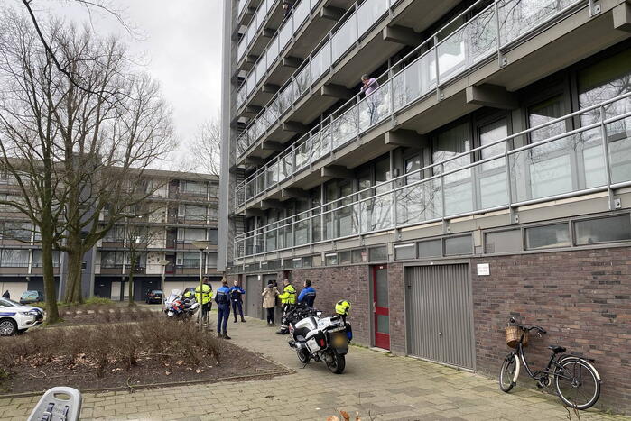 Twee aanhoudingen na aantreffen gestolen fiets