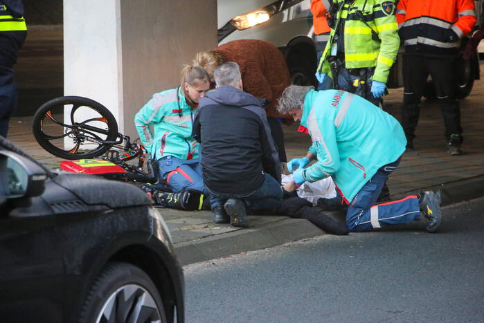 Wederom ongeval op beruchte kruising