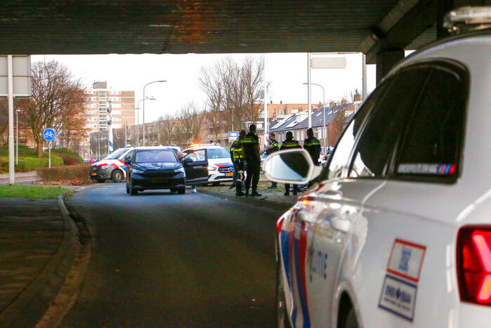 Wederom ongeval op beruchte kruising