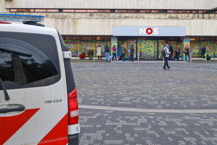 Hetty Blokweg 112 meldingen Hilversum 