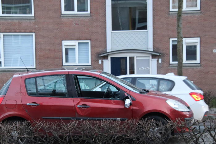 Fietser gewond bij botsing met automobilist