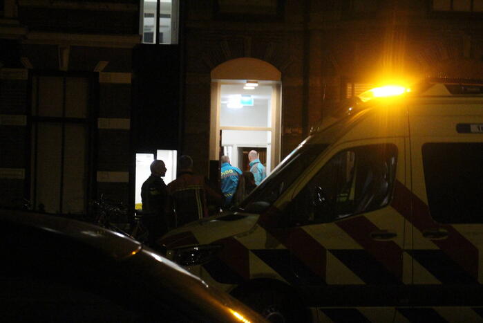 Meerdere slachtoffers bij instorting