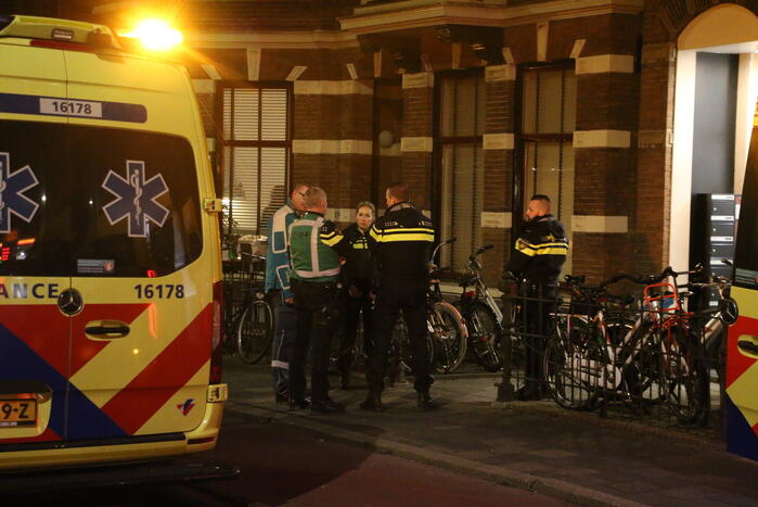 Meerdere slachtoffers bij instorting