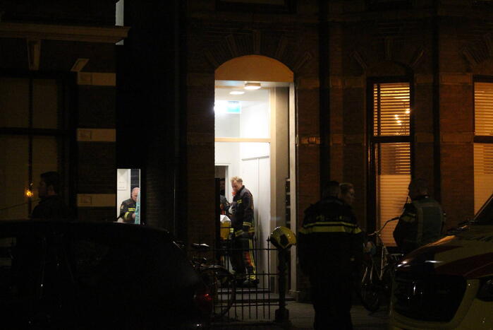 Meerdere slachtoffers bij instorting