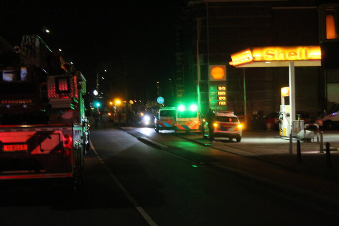 Meerdere slachtoffers bij instorting