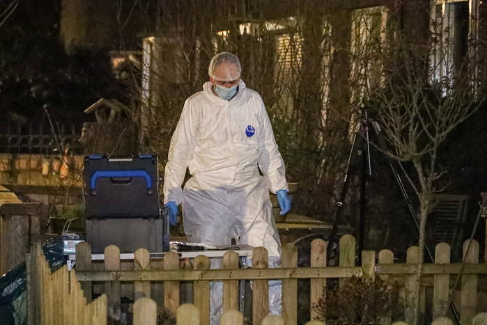 Politie vindt lichaam, mogelijk sprake van misdrijf