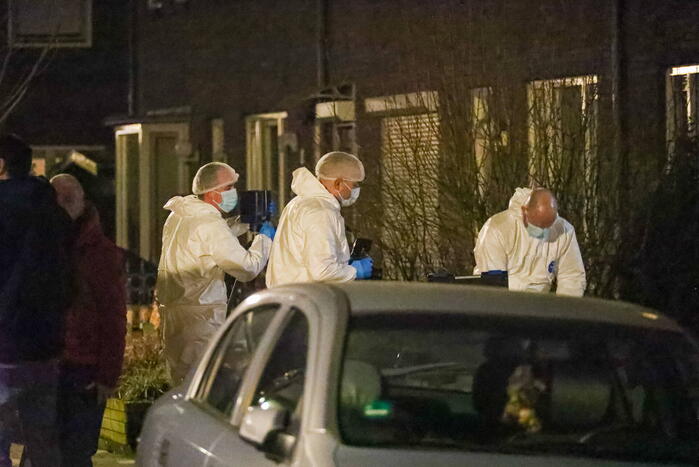 Politie vindt lichaam, mogelijk sprake van misdrijf