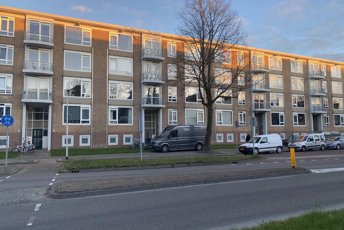 Onderzoek naar aantreffen overleden persoon