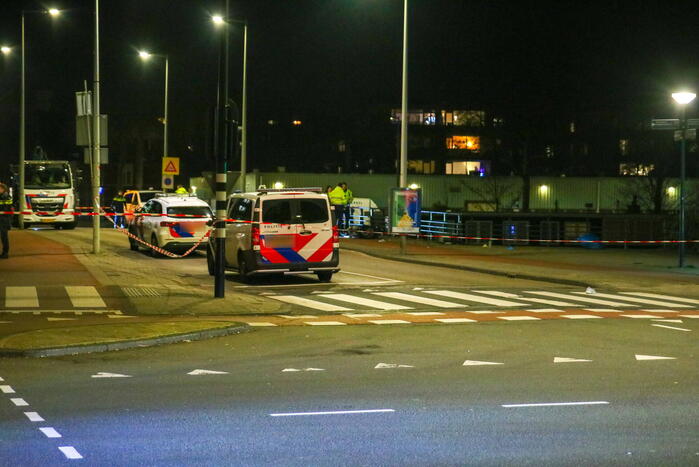 Grootschalig onderzoek naar ernstig ongeval