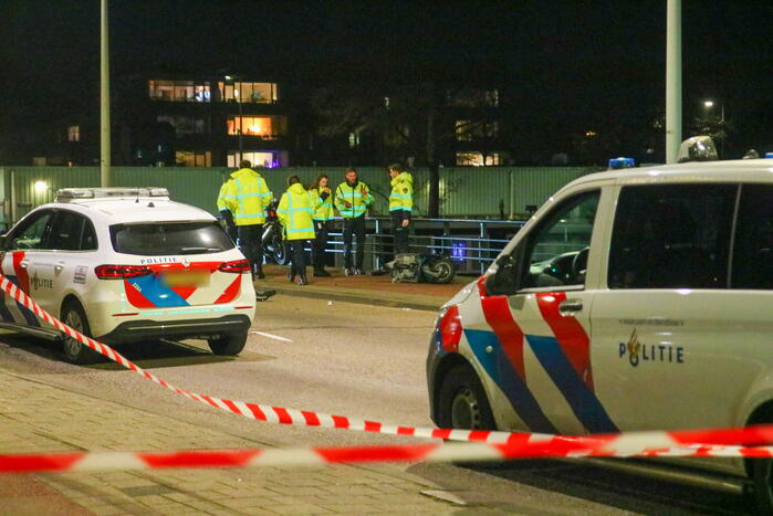 Grootschalig onderzoek naar ernstig ongeval