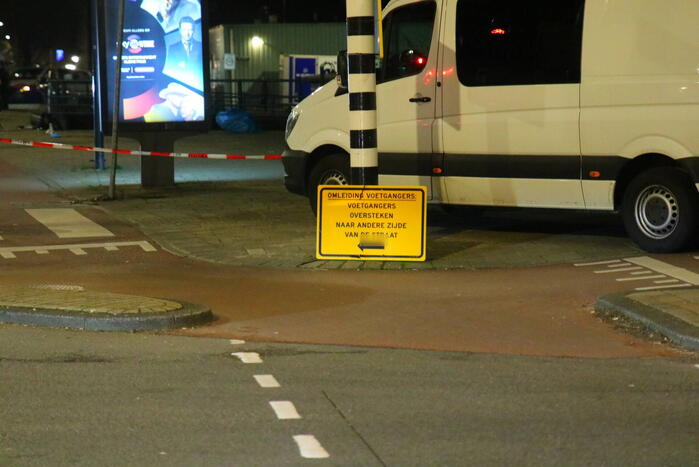 Grootschalig onderzoek naar ernstig ongeval