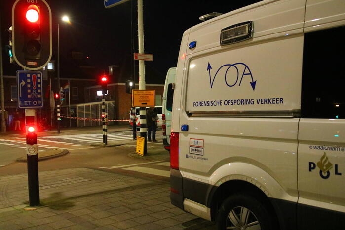 Grootschalig onderzoek naar ernstig ongeval