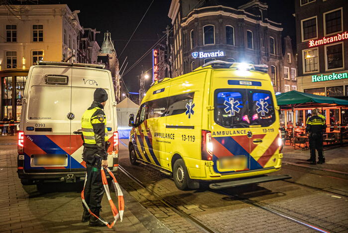 Fietser overleden bij ernstig ongeval