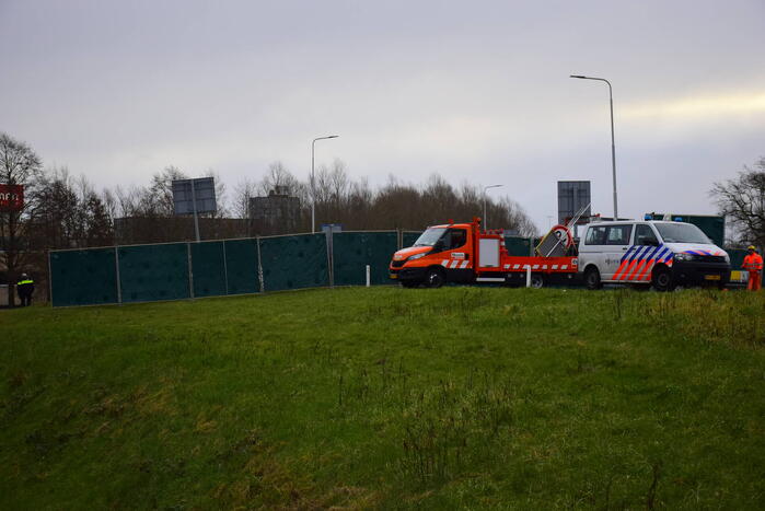 Twee traumahelikopters ingezet voor ernstig ongeval