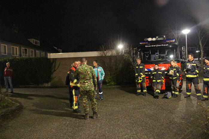 Meerdere woningen ontruimd na aantreffen explosief