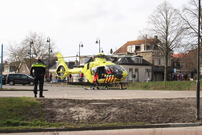 Hid Herostraat 112 melding Bolsward 