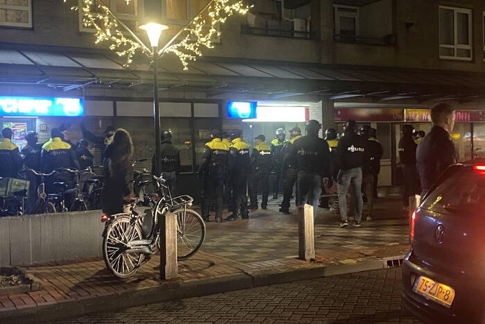 Meerdere aanhoudingen na confrontatie tussen supporters