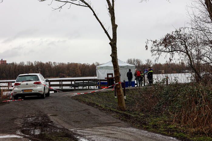 Lichaam dode man aangetroffen in Nieuwe Meer