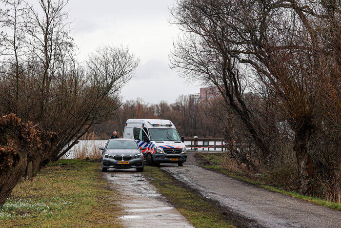 Lichaam dode man aangetroffen in Nieuwe Meer