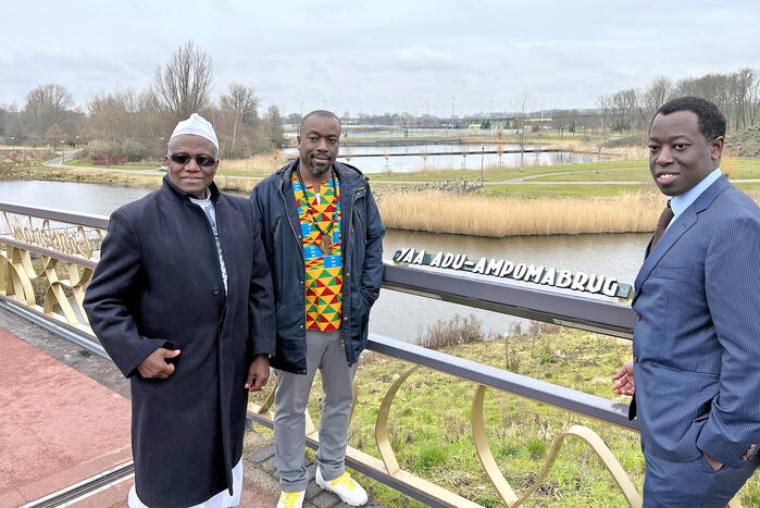 Reigersbospad 112 melding Amsterdam 