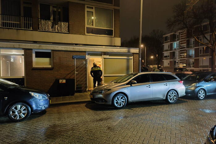 Gewonde bij overval op snackbar