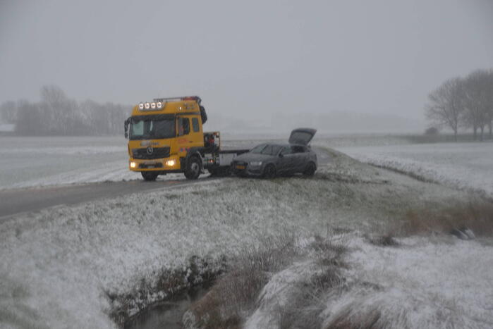 Kiesterzijl 112 melding Franeker 