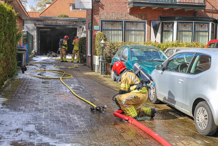 Eikbosserweg 112 melding Hilversum 