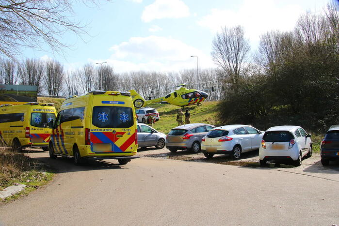 Stoffelijk overschot aangetroffen in bosschage