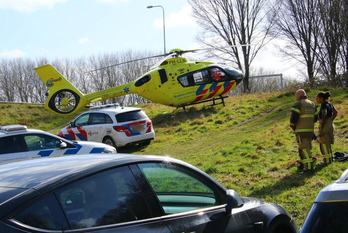 Stoffelijk overschot aangetroffen in bosschage