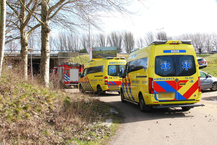 Stoffelijk overschot aangetroffen in bosschage