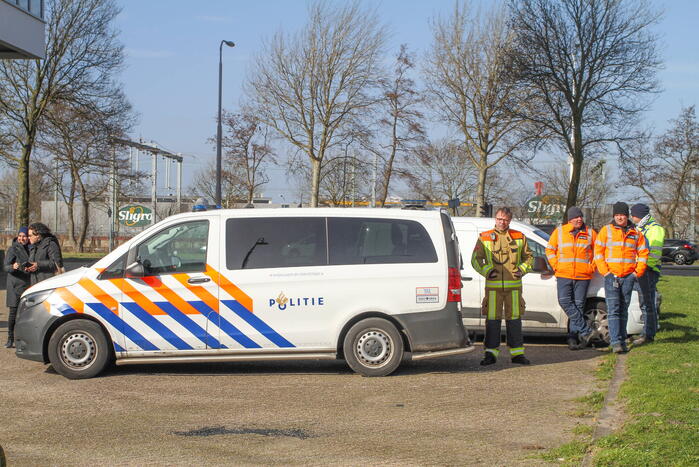 Veel politie op de been naar serieuze dreiging