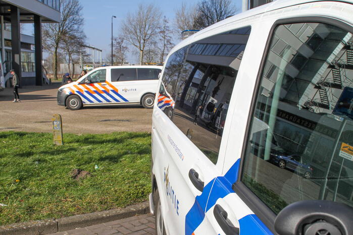 Veel politie op de been naar serieuze dreiging