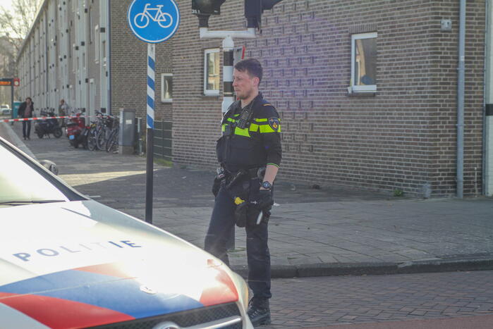 Veel politie op de been naar serieuze dreiging