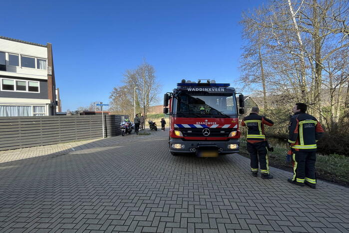 Zoekactie na gevonden kleren