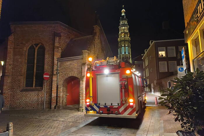 Sint Barbaragang Nieuws Middelburg 