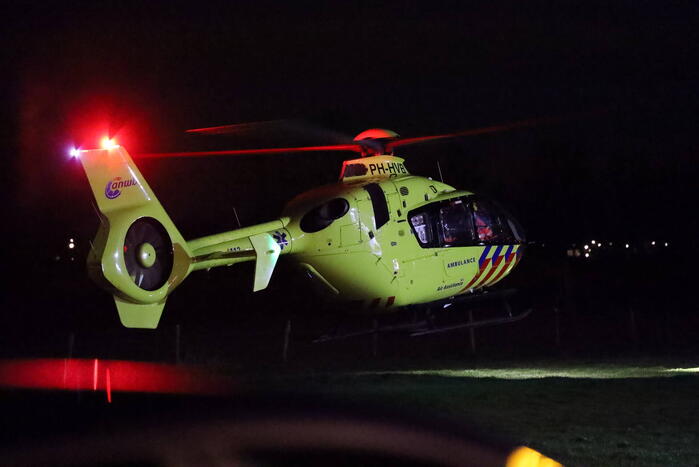 Vrouw overleden na aanrijding met auto