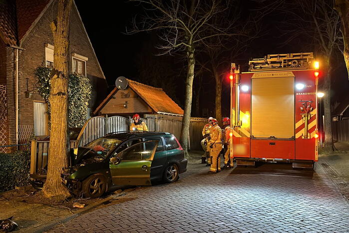 Twee zwaargewonden bij ongeval in woonwijk