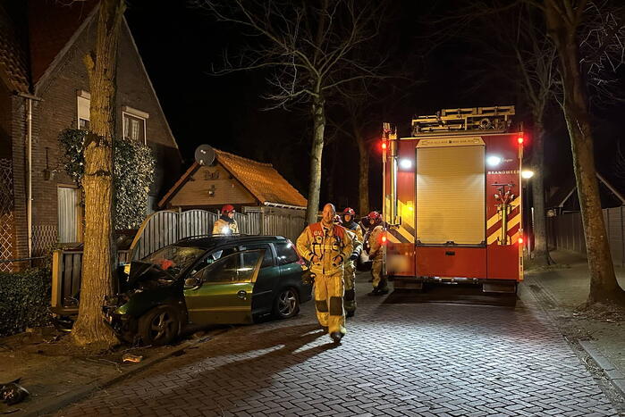 Twee zwaargewonden bij ongeval in woonwijk