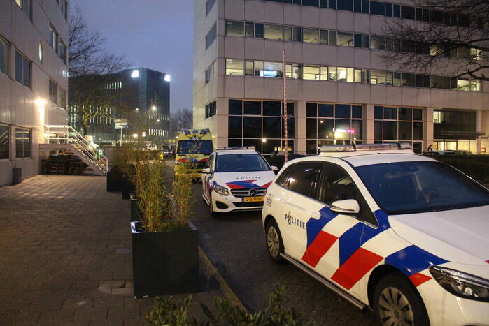 Haagse Schouwweg 112 meldingen Leiden 
