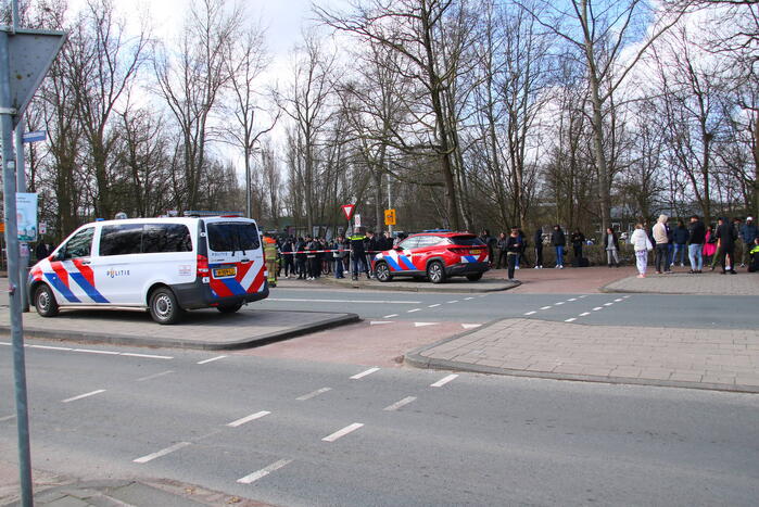 Drie woongebouwen ontruimd door gaslekkage