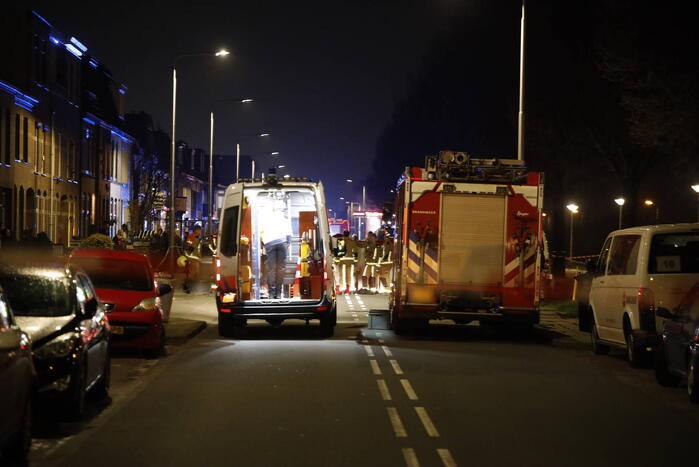 Vrouw en hond doodgereden