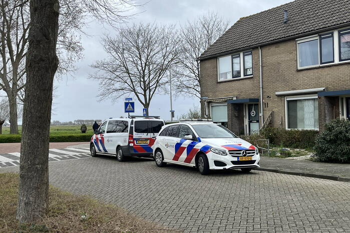 Aanhouding na steekincident