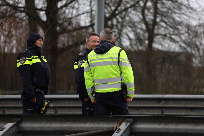 Meerdere gewonden bij aanrijding