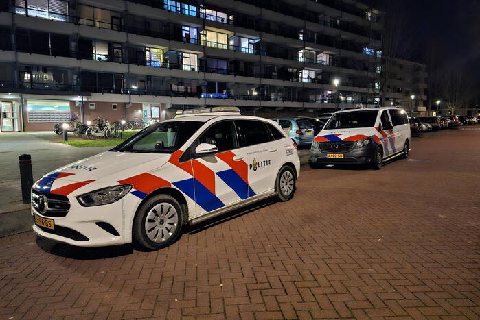 Politie doet onderzoek naar steekpartij