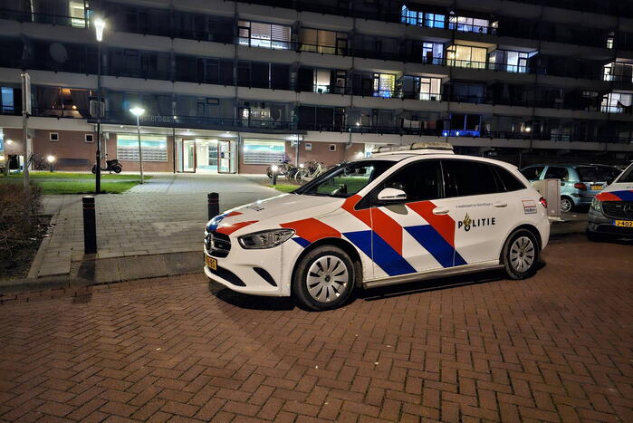 Politie doet onderzoek naar steekpartij