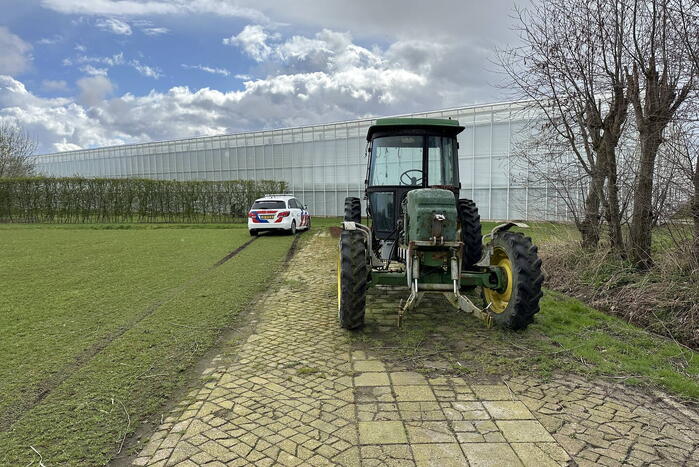 Scooterrijder opgepakt na achtervolging