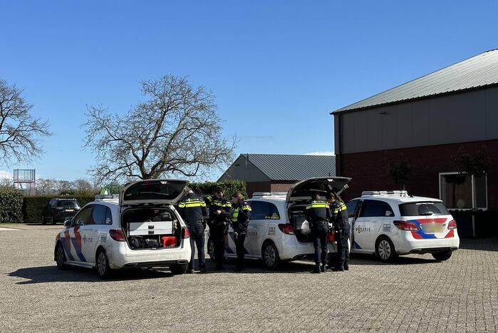 Scooterrijder opgepakt na achtervolging