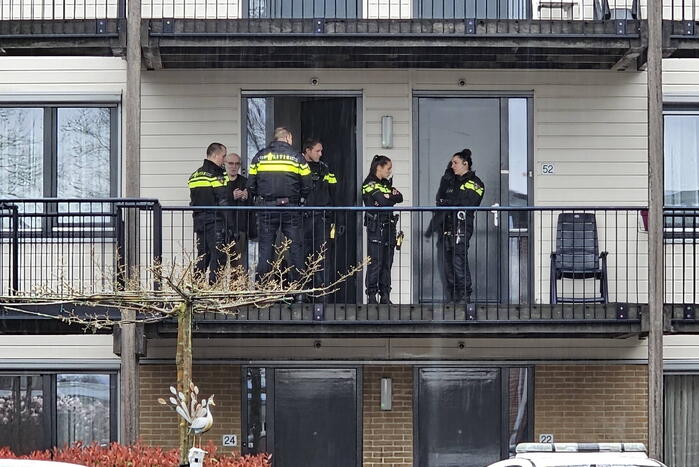 Onderzoek naar steekincident