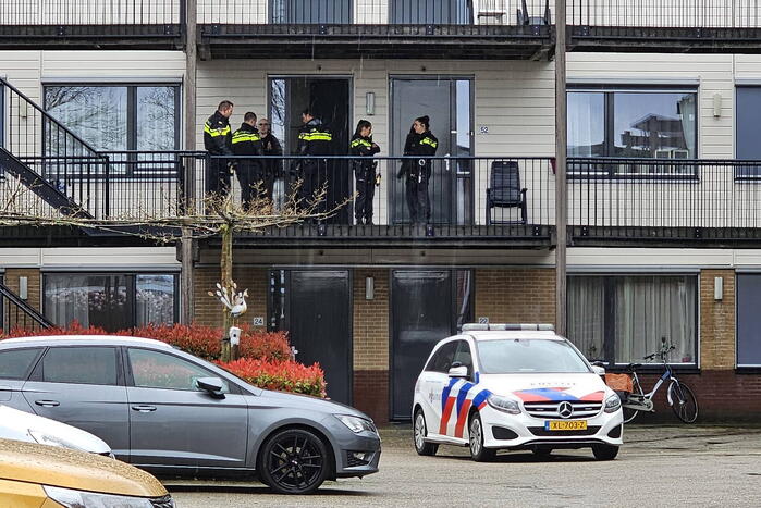 Onderzoek naar steekincident